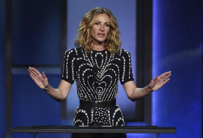 Julia Roberts: 'I Had No Business Being in a Movie Like That'