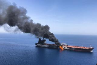 Oil Tanker Owner Denies US Version of Events