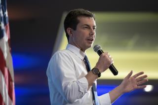 Major Haul for Mayor Pete: $7M in One Month