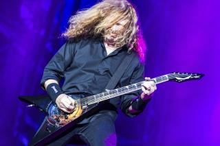 Megadeth Cancels Shows Over Singer's 'Obstacle'