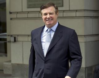 Manafort Stays Out of Rikers, With Unusual Help