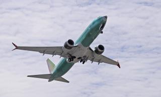 737 Max Gets 'Huge Vote of Confidence'