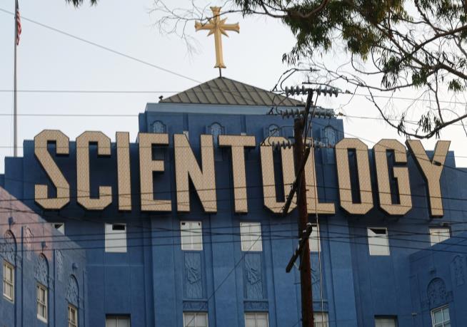Lawsuit Accuses Scientology of Abuse, Human Trafficking