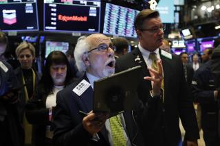 S&P 500 Closes at Record High