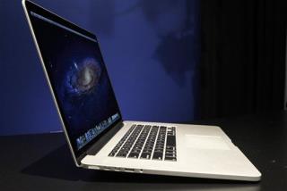 Apple Recalls Older MacBook Pros Over Fire Risk