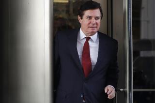 Manafort Told Sean Hannity Who He Would Never 'Give Up'