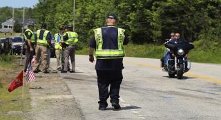 NH Bikers Were on Their Way to an American Legion Event
