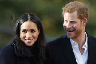 Taxpayer Tab for Meghan and Harry's Home Refurb: $3M