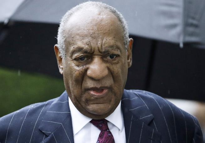 Bill Cosby Files Lengthy Appeal