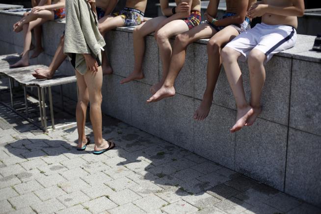 France Expected to Break Heat Record—Far Earlier Than Usual