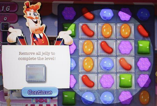 Candy Crush Exec: Folks Who Play for Hours Are Happy, Not Addicted