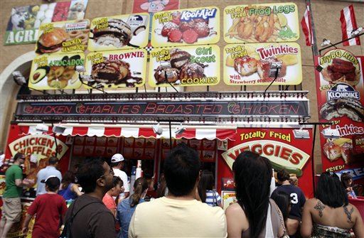 Toddler Dies, 3 Kids Sick After Visiting San Diego County Fair