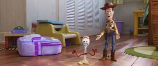 Toy Story Is No. 1 Again, but No. 3 Is 'the Big Story'