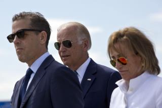 Biden's Son Explains Relations With His Brother's Widow