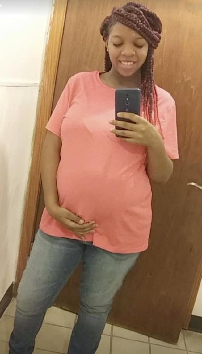 Her Baby Was Due July 4. Her Body Was Just Found