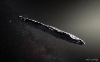 Sorry, Seekers: Interstellar Visitor Was Natural