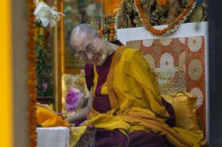 Dalai Lama Sorry About That 'Attractive' Comment