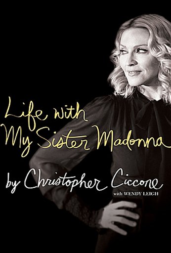 Madonna's Bro Dishes Dirt on Book Fallout
