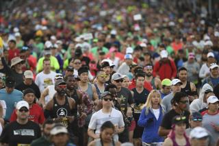 Record Run at LA Marathon Was Actually 'Impossible'