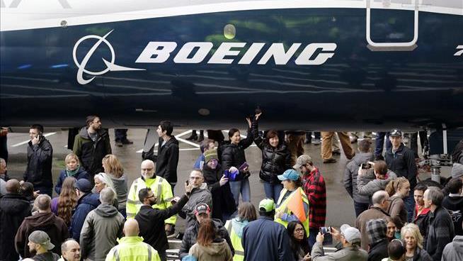 In Wake of 737 MAX Crashes, Boeing Makes a $100M Move