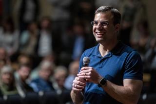 Justin Amash: I'm Declaring Independence From the GOP