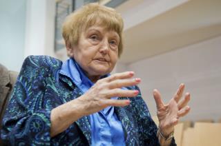 Auschwitz Survivor Called for Forgiveness