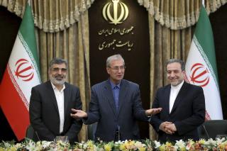 Iran Set to Breach Uranium Limits