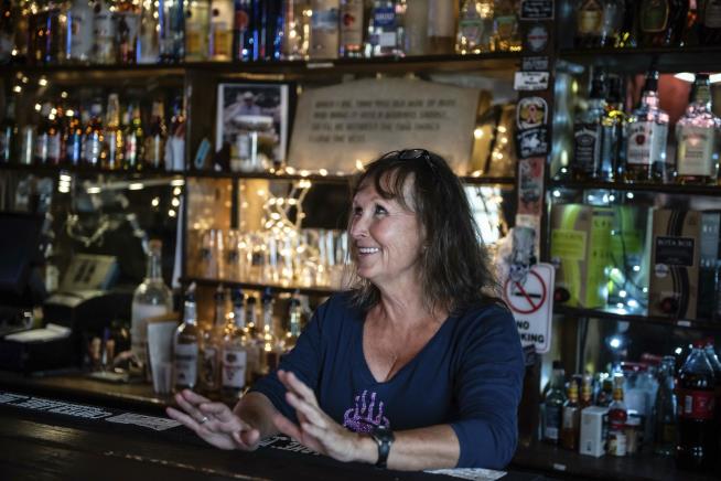 Ghost Town Saloon Urges Diverse Patrons to Talk