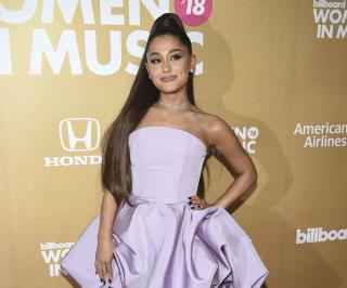 Why Ariana Cried at Concert: 'I'm Still Processing a Lot'