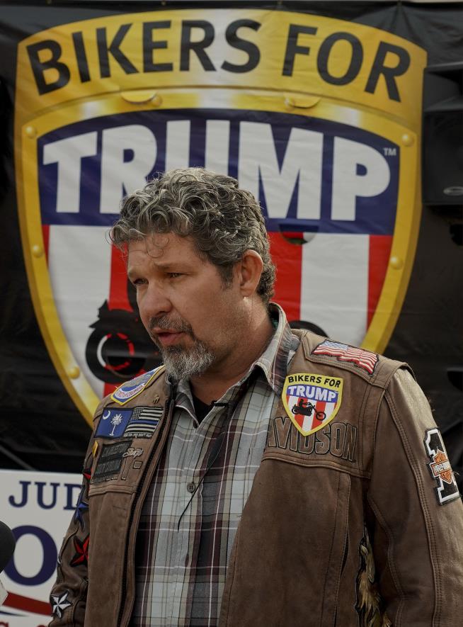 Bikers for Trump Founder Plans House Run