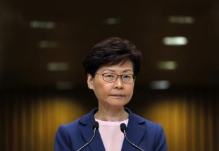 Bill That Sparked Hong Kong Protests Is 'Dead'