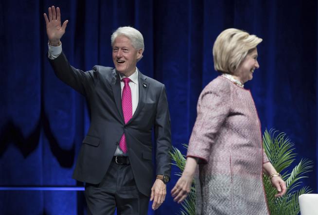 Bill Clinton: I Knew Nothing of Epstein's 'Terrible Crimes'