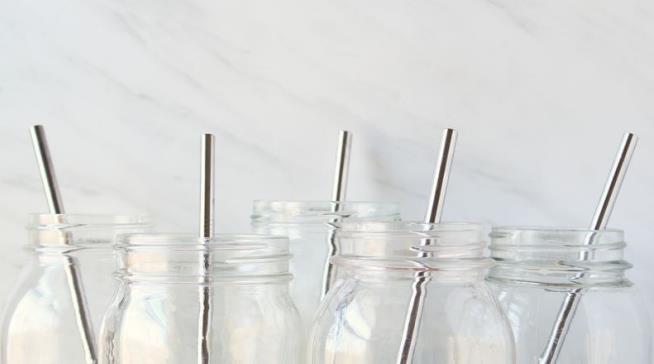 Death by Metal Drinking Straw Is Now a Thing