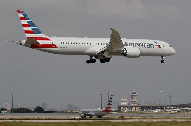 American Airlines Apologizes to Doctor Ordered to Cover Shorts