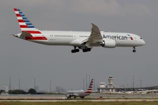 American Airlines Apologizes to Doctor Ordered to Cover Shorts