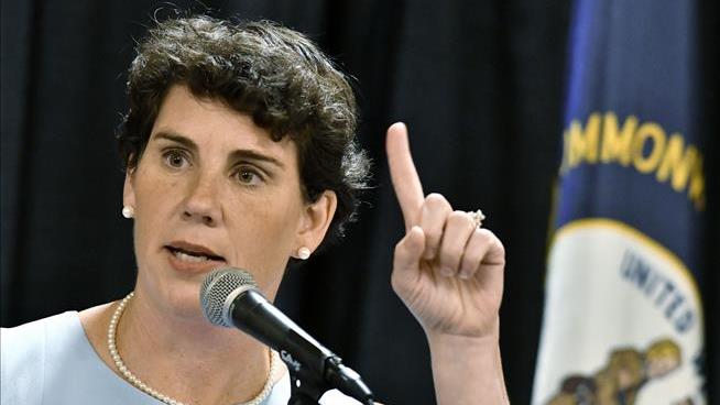 Amy McGrath's First 24 Hours Were Extremely Lucrative