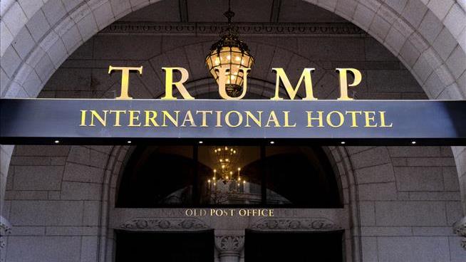 Trump Scores Big Legal Victory in Hotel Lawsuit