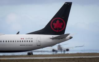 'We All Hit the Roof': Turbulence Injures 35 on Air Canada Flight