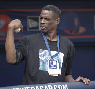 Dwight Gooden Faces Drug Charges