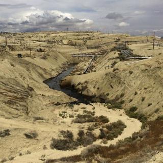 Chevron Spills 800K Gallons of Oil, Water in California