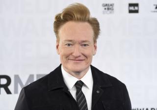 Conan Wings It After Star Guest Cancels at Showtime