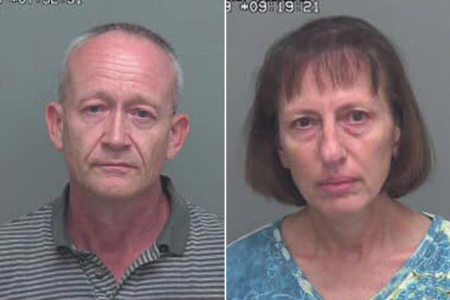Doomsday Preppers Arrested After 2 Women Flee to Police