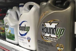 Judge May Have Just Saved Monsanto $55M