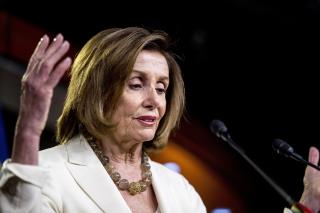 Vote on Trump Comments Delayed After Pelosi Uses Word 'Racist'