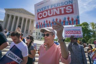 Judge Formally Bans Citizenship Question From 2020 Census