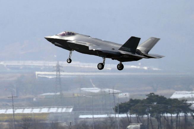 US Is Kicking Turkey Out of F-35 Program