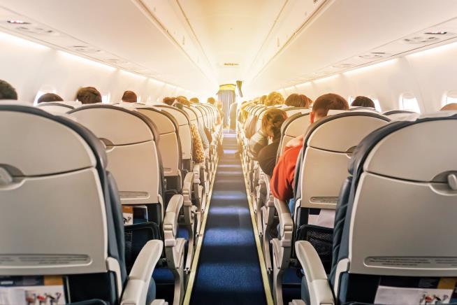 Airline Sorry for Sharing 'Fact' About 'Safest' Seats in Crash