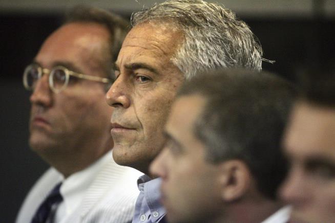 No Bail for Epstein: He'll Fight Charges From Jail