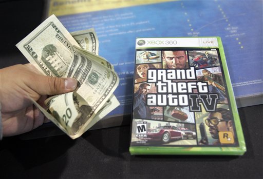 Distributor Pulls Grand Theft After Murder