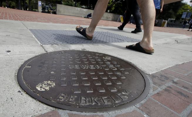 Berkeley Is Ditching All Its 'Manholes'